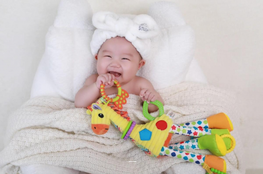 白银宝宝的口欲期